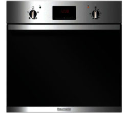 Baumatic BSO616SS Electric Oven - Stainless Steel